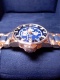 Admiral's Cup Tides 44 Rose Gold Limited Edition Blue